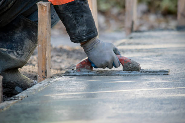 Best Concrete Slab Construction in Prces Lakes, IN