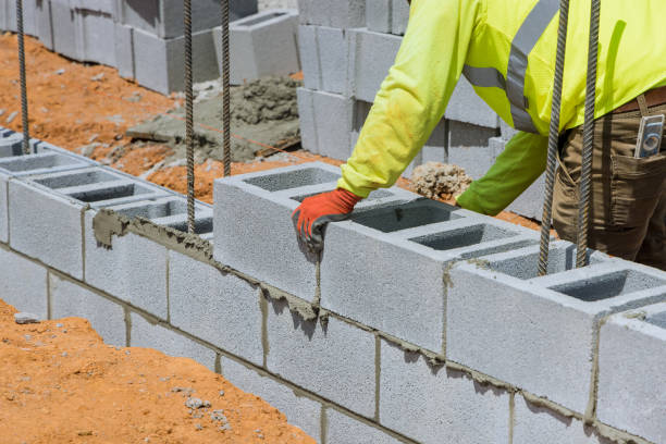 Best Concrete Slab Construction in Prces Lakes, IN